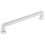 Top Knobs TK705PN Transcend Collection 6-5/16"""" Ascendra Pull Polished Nickel 3
