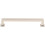 Top Knobs TK705PN Transcend Collection 6-5/16"""" Ascendra Pull Polished Nickel 1