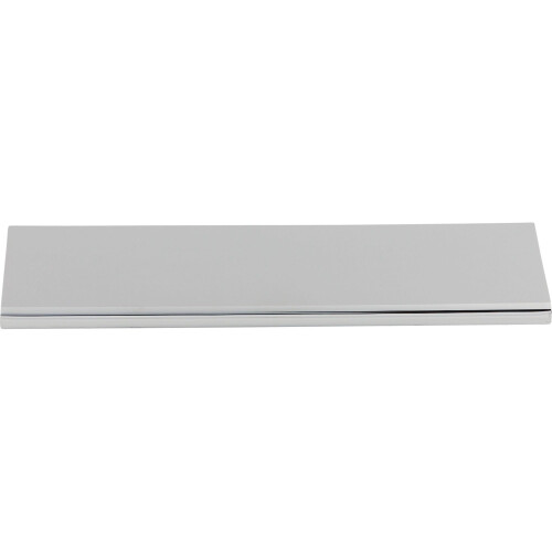 Top Knobs TK503PC Mercer Collection 6"""" Europa Tab Pull Polished Chrome