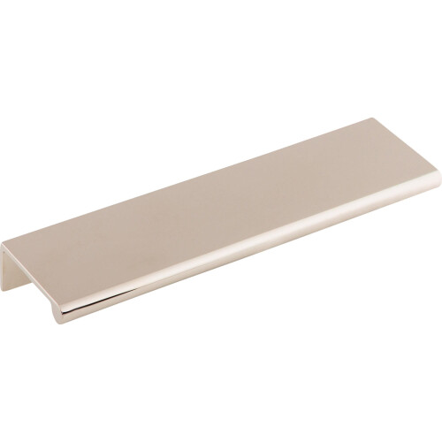 Top Knobs TK503PC Mercer Collection 6"""" Europa Tab Pull Polished Chrome 2