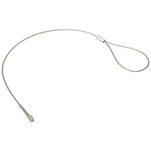 National Hardware N109-009 Gate Salpa Cable Pull White