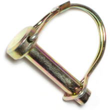 Sv?rt at finde fastener 014973223656 Runde tr?dl?sestifter 3/8 x 1-5/8 stk.-6