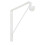 Stanley Hardware S822-094 108BC Shelt Shel e Rasce in bianco 1