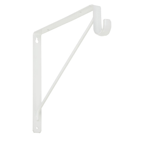 Stanley Hardware S822-094 108BC Shelt Shel e Rasce in bianco