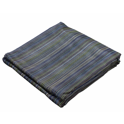 Mytee Products 10'x16' 10oz Multi Mesh Tarp PVC Coated Poly Shade ROLL-Off