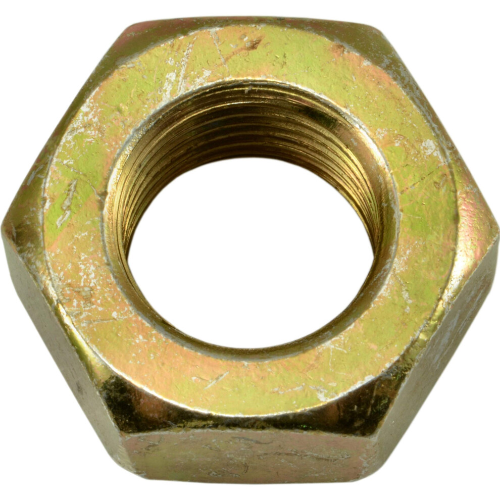 Hard-To-Find Fastener Left Hand Nut 14Mm-1.50 Piece-6 014973456207