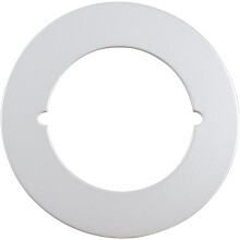 Scar Plate, 2-1/8" Inner Diameter, 3-1/2" Outer Diameter, Satin Chrome by Stone Harbor Hardware