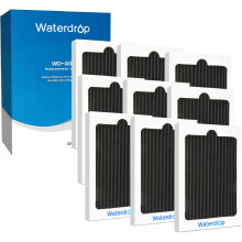 Waterdroppe Ersttningsfilter fr Frigidaire & Electrolux Paultra Kylskp Luftfilter Pure Air Ultra EAFCBF SCPUREAIR2PK 242047801 242061001 24204