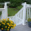 Cubierta de Poste Weatherables 5x5 - Cubierta de Vinilo Exterior Premium Resistente al Clima 4