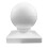Cubierta de Poste Weatherables 5x5 - Cubierta de Vinilo Exterior Premium Resistente al Clima 2