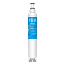 AQUA CREST 4396701 Khlschrank-Wasserfilter, kompatibel mit Whirlpool 4396701 4396702 EDR6D1 EveryDrop Filter 6 Kenmore 9915 46-9915