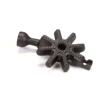 Garland 1089201-GAR Bovenste brander, voorkant