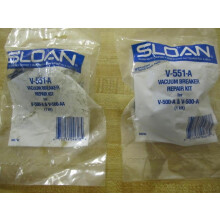 Sloan V-551-A porszv javtkszlet (2 db-os csomag)