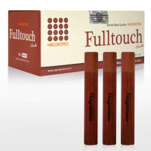 Hagoromo Fulltouch Kleurkrijt 1 Doos [72 Stuks/Bruin]