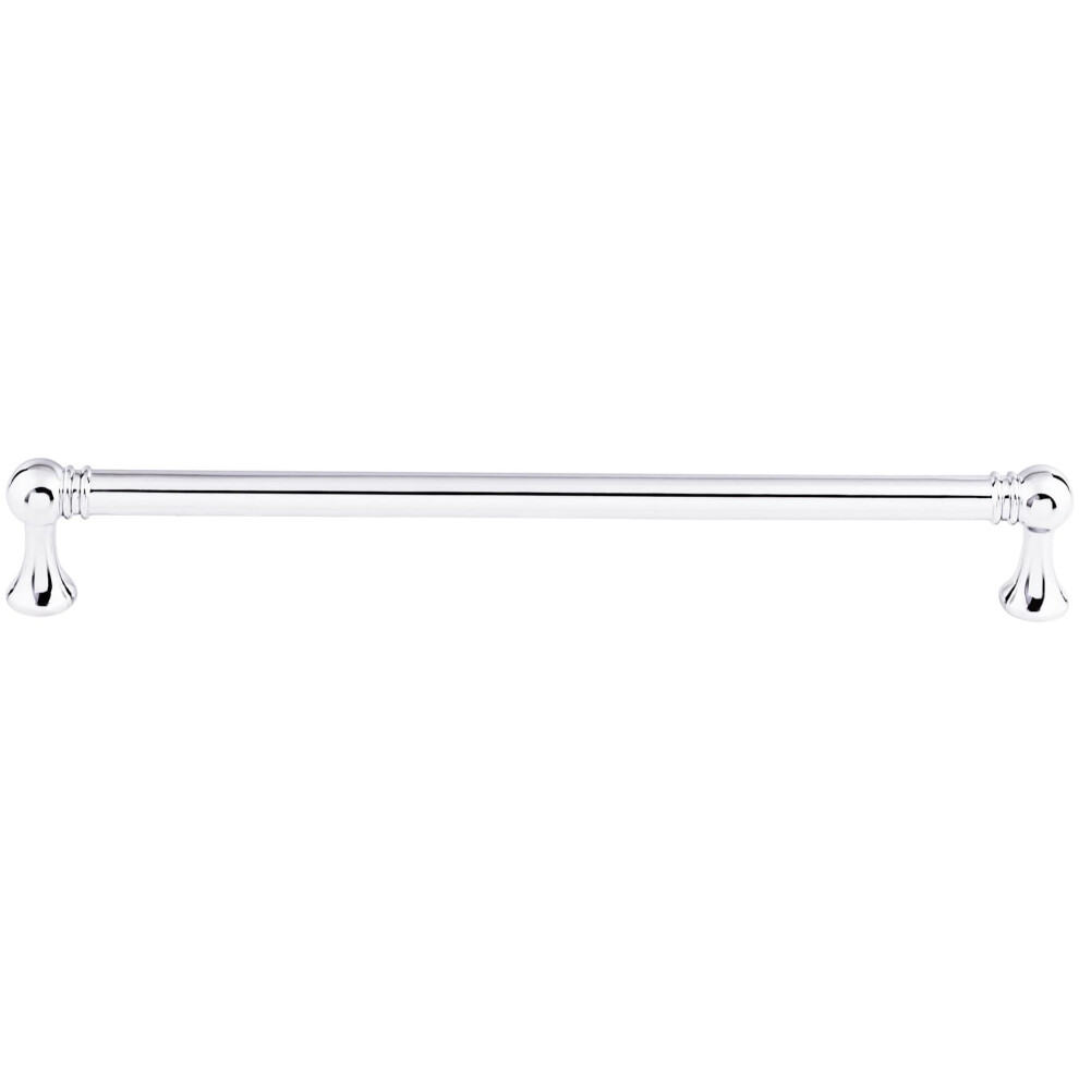 Photos - Other for Repair Top Knobs TK806PC Serene Collection 81316Kara Pull Polished Chrome