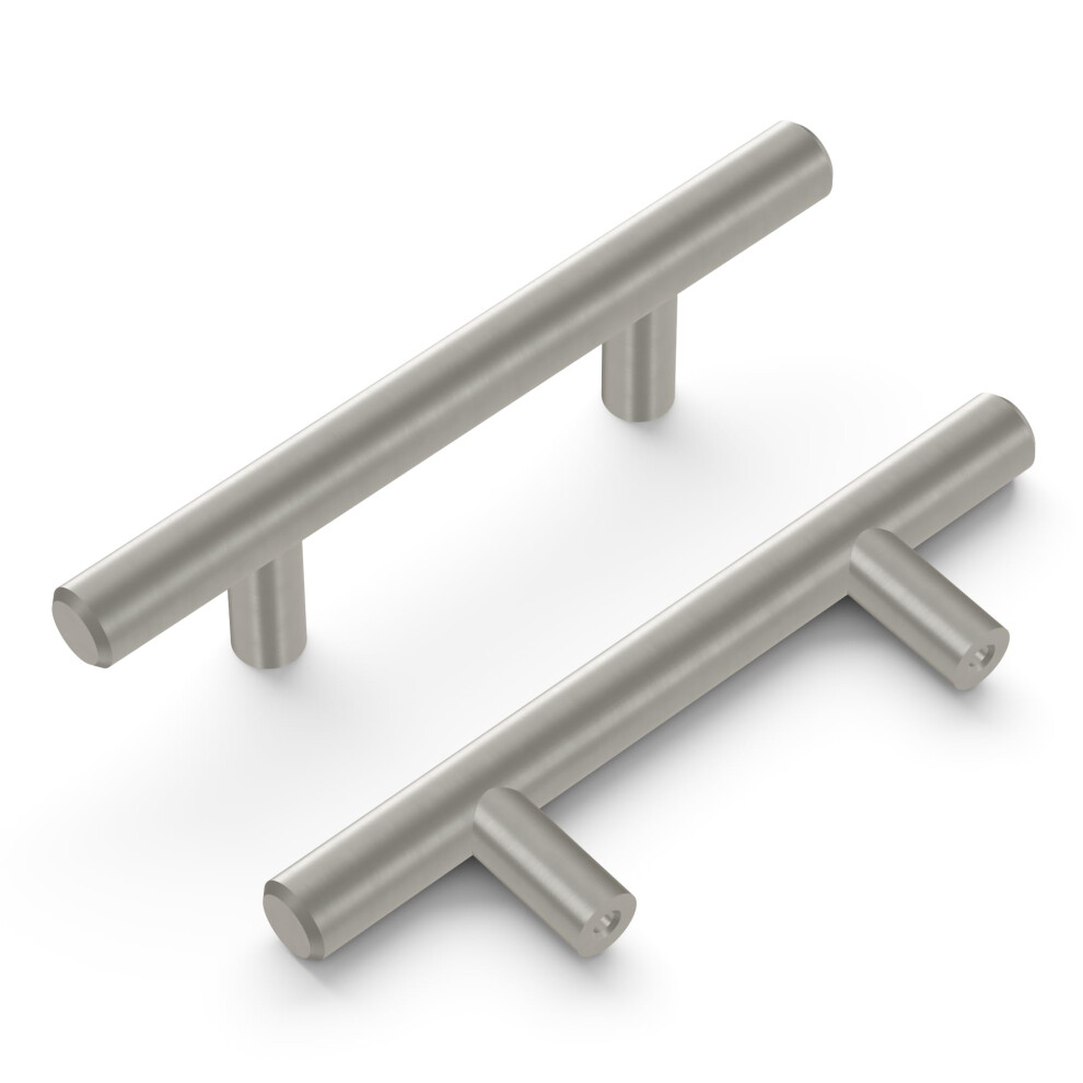 Photos - Other for Repair Hickory Hardware 1 Pack Solid Core Kitchen Cabinet Pulls Luxury Cabinet Handles Hardware for Doors & Dresser Drawers 2-1/2 I