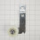 Whirlpool Whirlpool W10837240 Support Blanc 2