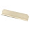 Gutter Valley Paraspruzzi - Dritto (Crema Classica (3CT)) 1