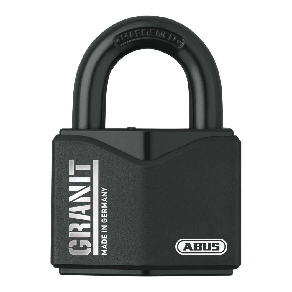 Abus 37/55 Rk Ka Granit Alloy Steel Padlock Keyed Alike (Code 5544653)