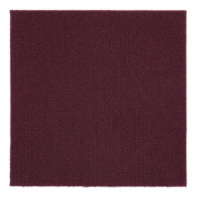 Achim Wyposazenie domu Nexus Burgundia 12x12 Samoprzylepna plytka podlogowa dywanowa - 12 plytek / 12 stp kwadratowych. NXCRPTBU12