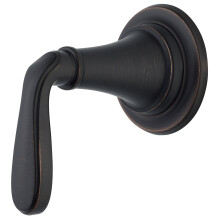 Pfister Northcott 016-MG0Y TRIM DAVERTER in bronzo toscano 1