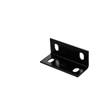 National Hardware N351-488 1214BC Eckstrebe in schwarzer Ausfhrung