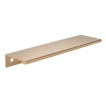 Richelieu Hardware BP9898128CHBRZ Lincoln Collectie 5 1/16-inch (128 mm) Center-to-Center Brushed Champagne Bronze