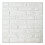 Art3d 19,7"""" x 19,7"""" (pakke med 12) V?gpanel murstensr?d 1