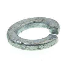 Prime-Line 9082383 Middelgrote gespleten borgringen 1/2 inch. Thermisch verzinkt staal (50 stuks)