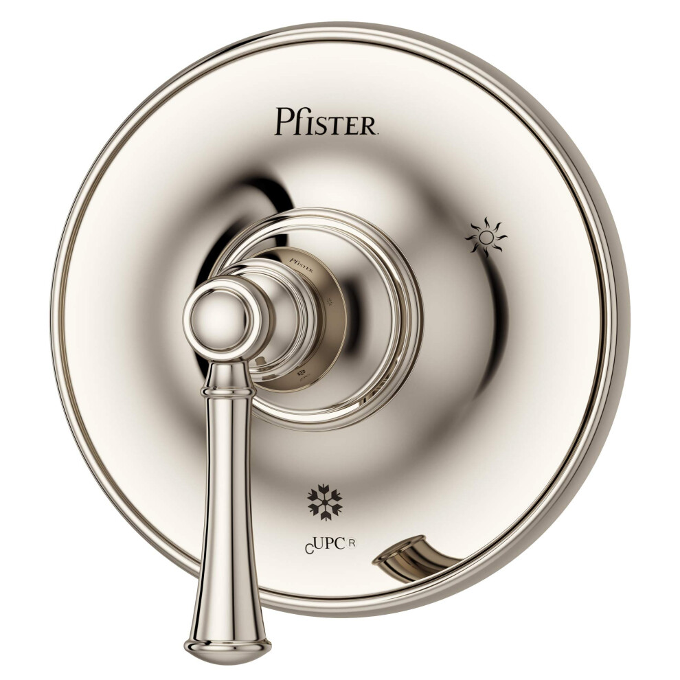 Pfister R89-1Tbd Plumbing-Equipment Polished Nickel 038877624401