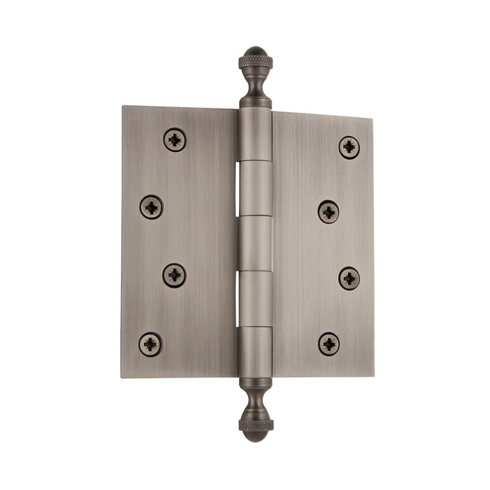 Grandeur Residential Brass Door Hinge 662972338460