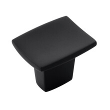 Belwith-Keeler B076146-MB kanalratt 1-1/4 tum x 1 tum mattsvart