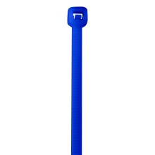Levering nu SNCT185D kabelbinders 50# 18"""" 0,19"""" breedte 18"""" lengte blauw (500 stuks)