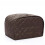 Toaster Staubschutz for Standard 2-4 Slice Models, Easy Clean Solution, Brown S, Compatible with Most Toasters 1