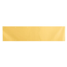 Prime-Line MP4704, 6 in. x 34 Polished Ottone Solid