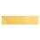 Prime-Line MP4704, 6 in. x 34 Kickplate, Ottone Massiccio Lucido 1