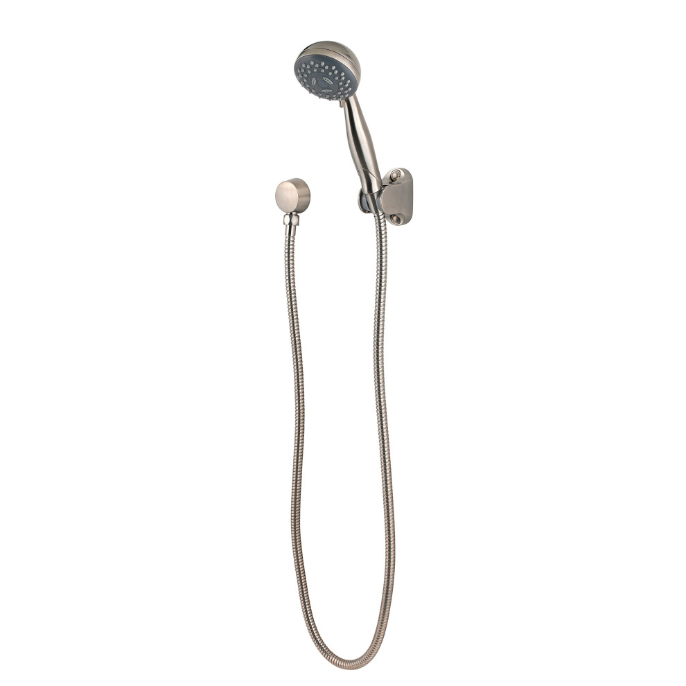 Pfister Lg16200k Pfirst Series Handheld Shower Brushed Nickel 038877630723