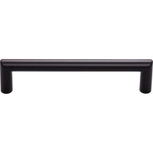 Grne galki - TK942BLK - Kinney Pull 5 1/16"""" - Plaska czern - Kolekcja Lynwood