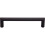 Ylänupit - TK942BLK - Kinney Pull 5 1/16"""" - Flat Black - Lynwood Collection 1