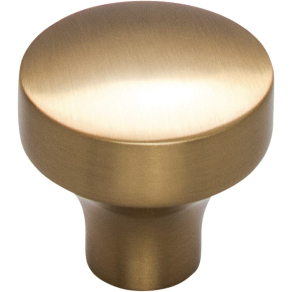 Top Galki - TK901HB - Galka Kinney 1 1/4"""" - Honey Bronze - Kolekcja Lynwood-image