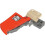 Blum BT51.7601.20 Movento Vertical Mount Locking Device Left & Right Assembly - Orange 1