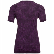 Odlo BLACKCOMB PRO T-shirt dame løbetop Reflekterende Zero Scent *UDSALG*