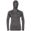 Odlo Womens Millennium Element Midlayer Hoody til udendørs og løb *UDSALG* 1
