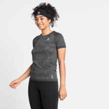Odlo BLACKCOMB PRO T-shirt dame løbetop reflekterende â“ medium *UDSALG*