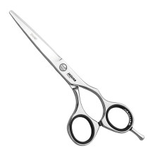 Ciseaux de coiffure Jaguar Smart Crane en acier inoxydable poli - 5.5".