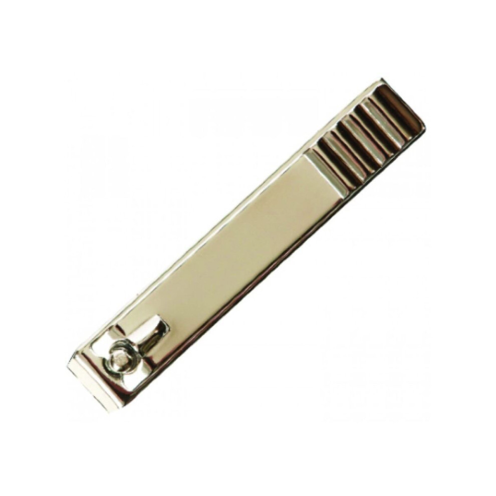 Hive Of Beauty Salon Pro Manicure Pedicure Nail Clipper - Stainless Steel