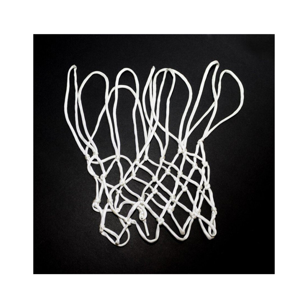 Photos - Basketball Hoop Net1 9 Hook Loop Replacement Net Basketball Netball Explode Attack Systems