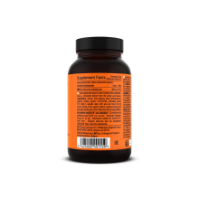 QNT HMB Amino de dezvoltare a masei musculare pentru antrenament și sportivi 100 mg 120 capsule