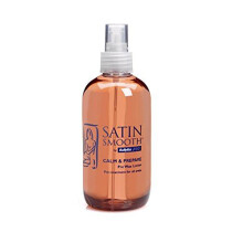 Satin Smooth Calm & Prepare Tratament cu ceară înainte de epilare 250 ml