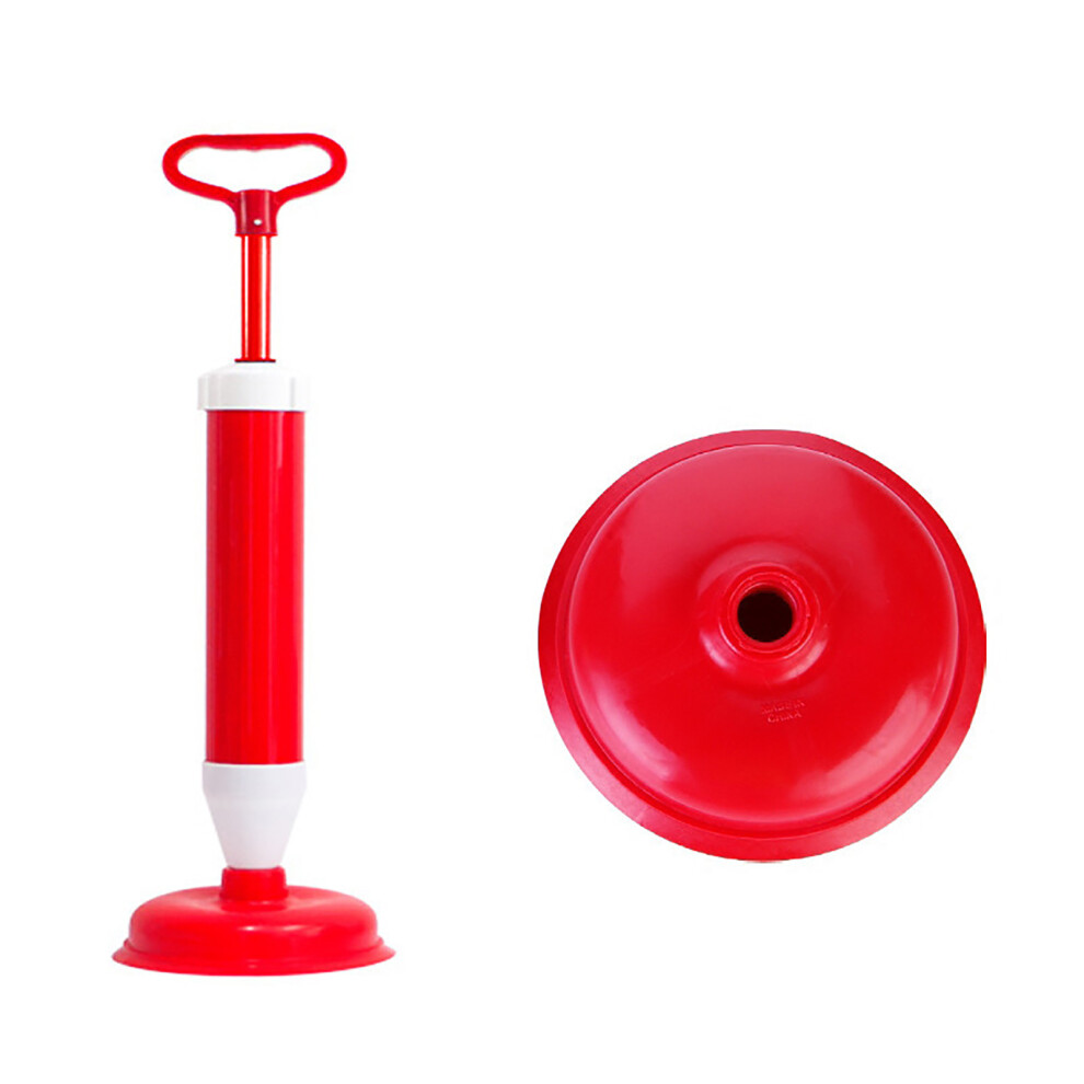 Vacuum Toilet Pipe Plunger Large Suction Cups 8142674544182